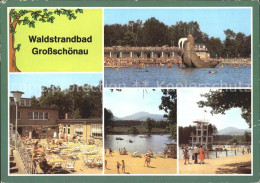 72063095 Gross Schoenau Goerlitz Strandbad Gross Schoenau Goerlitz - Goerlitz