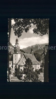 72063080 Todtmoos Wallfahrtskirche Todtmoos - Todtmoos