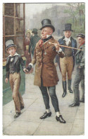 Illustrateur  Tuck  Raphael - Oilette - Dickens ' Characters N° 3406 - Tuck, Raphael