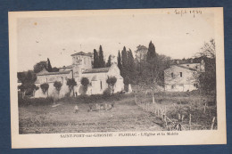 SAINT FORT SUR GIRONDE - Autres & Non Classés