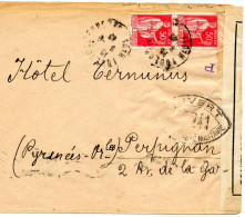 FRANCE.1940. CENSURE FRANCE "PC 241".  - Guerra De 1939-45