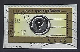 Italy 2003  Prioritatspost  (o) Mi.2804 VI - 2001-10: Oblitérés