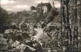 72063042 Bensheim Bergstrasse Ortsblick Mit Schloss Bensheim - Bensheim