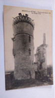 Carte Postale Ancienne ( AA5 ) De Mehun Sur Yévre , Chateau De Charles 7 - Mehun-sur-Yèvre