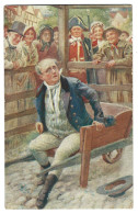 Illustrateur  Tuck  Raphael - Oilette - Dickens ' Characters N° 3407 - Tuck, Raphael