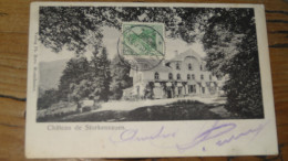 Chateau De STORKENSAUEN .......... 240526-19404 - Autres & Non Classés