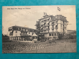 Suisse.hôtel Beau Site Baugy Sur Clarens - Andere & Zonder Classificatie