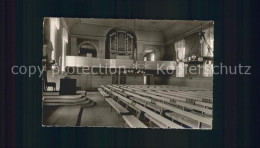 72062932 Koenigsfeld Schwarzwald Kirchensaal Der Bruedergemeinde Koenigsfeld Sch - Other & Unclassified