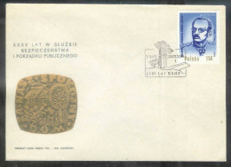 Poland 1979 First Day Cover (3.X.79) Jozwiak - FDC