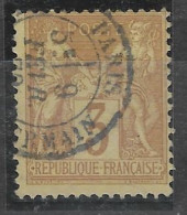 France - N° 86 Type Sage 3c  Oblitérés C.60 - 1876-1898 Sage (Type II)