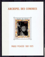 COLONIE FRANCAISE - COMORES - BF N°1 ** MNH - Nuevos