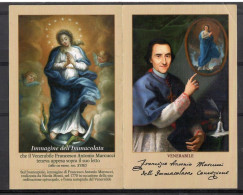 **   VENERABILE Francesco Antonio Marcucci **   APRIBILE - Devotion Images