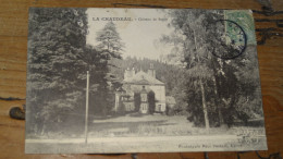 LA CHAUDEAU , Chateau De Buyer .......... 240526-19405a - Altri & Non Classificati
