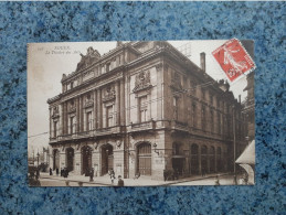 CPA  - 242  - ROUEN   - LE THEATRE DES ARTS - Rouen