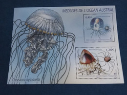 TAAF 2021 /Méduses De L'Océan Austral - Ongebruikt
