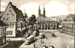 72062867 Goslar Marktplatz Goslar - Goslar