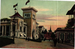 LIEGE / EXPOSITION 1905 - Liege