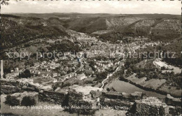 72062855 Bad Urach Blick Vom Hohen Urach Bad Urach - Bad Urach