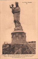 Le Puy Statue Colossale - Le Puy En Velay