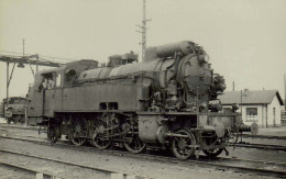 Reproduction - Locomotive 3505 - Ternes