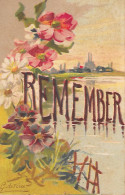 DE VAIVE - Remember - Andere & Zonder Classificatie