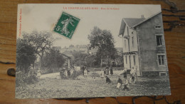 LA CHAPELLE AUX BOIS Rue De La Gare .......... 240526-19408 - Autres & Non Classés