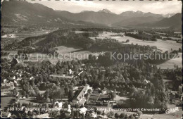 72062802 Bad Toelz Badeteil Mit Wandelhalle Julfen Demmeljoch Karwendel Alpenpan - Bad Tölz