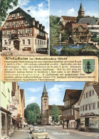 72062790 Welzheim Rathaus Feuersee Wilhelmstrasse Welzheim - Andere & Zonder Classificatie