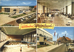 72062781 Westerland Sylt Wellenbad Cafe Westerland - Andere & Zonder Classificatie