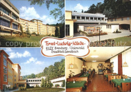 72062777 Breuberg Ernst Ludwig Klinik Breuberg - Other & Unclassified