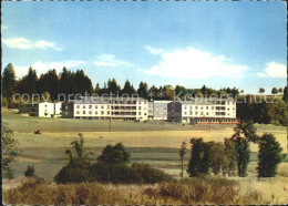 72062763 Bad Steben Sanatorium Frankenwarte Bad Steben - Bad Steben