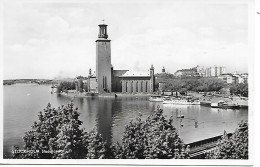 STOCKHOLM - Suède