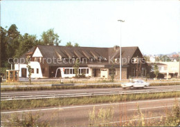72062736 Heiligenroth Motel Rasstaette Autobahn Koeln-Frankfurt Heiligenroth - Altri & Non Classificati