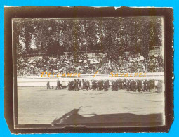 Landes * Dax « La Musique De Saint-Sébastien » Courses Landaises Anciennes Arènes * Photo Originale Vers 1910 - Lieux