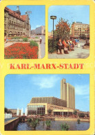 72062698 Karl-Marx-Stadt Rathaus Strasse Der Nationen Stadthalle Karl-Marx-Stadt - Chemnitz