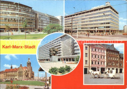 72062696 Karl-Marx-Stadt Centrum Warenhaus Karl Marx Monument Karl-Marx-Stadt - Chemnitz