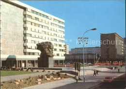 72062694 Karl-Marx-Stadt Karl Marx Monument Karl-Marx-Stadt - Chemnitz