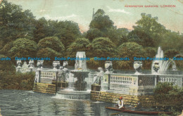 R643405 London. Kensington Gardens. 1911 - Other & Unclassified