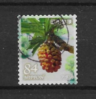 Japan 2020 Fauna & Flora Y.T. 9950 (0) - Used Stamps