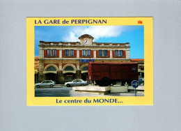 Perpignan (66) : La Gare - Perpignan