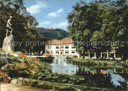 72062595 Bad Lauterberg Kurhaus Mit Hausberg Bad Lauterberg - Bad Lauterberg