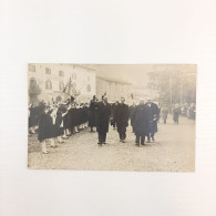 Foto Cartolina B/n, Podestà Di Milano Giuseppe De Capitani D'Arzago Senatore, Ministro E Presidente Della Cariplo - 1928 - Other & Unclassified