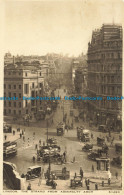 R642358 London. The Strand From Admiralty Arch. Photochrom. 1925 - Other & Unclassified
