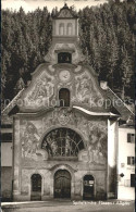 72062579 Fuessen Allgaeu Spitalkirche Ehrwang - Füssen