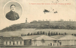 LE CAPORAL AVIATEUR SADI LECOMTE DU CENTRE D'AVIATION DE BELFORT - Belfort - City