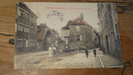 BAUME LES DAMES Rue Basse Et Rue Des Juifs.......... 240526-19413 - Baume Les Dames