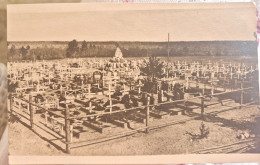 Deutscher Soldatenfriedhof, Denkmal, 60. Reserve Division, 1. WK, 1916 - Soldatenfriedhöfen