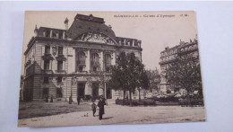 Carte Postale Ancienne ( AA5 ) De Marseille , Caisse D épargne - Unclassified