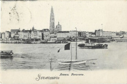 ANVERS : Panorama. - Antwerpen