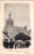 21 Pèlerinage De SAINTE-SOLANGE - L'église - Autres & Non Classés